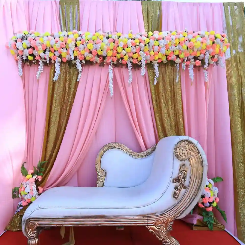 Purchase Elegant Floral Wedding Decor Package